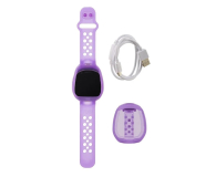 Little Tikes Tobi™ 2 Robot Smartwatch Fioletowy - 1030011 - zdjęcie 5